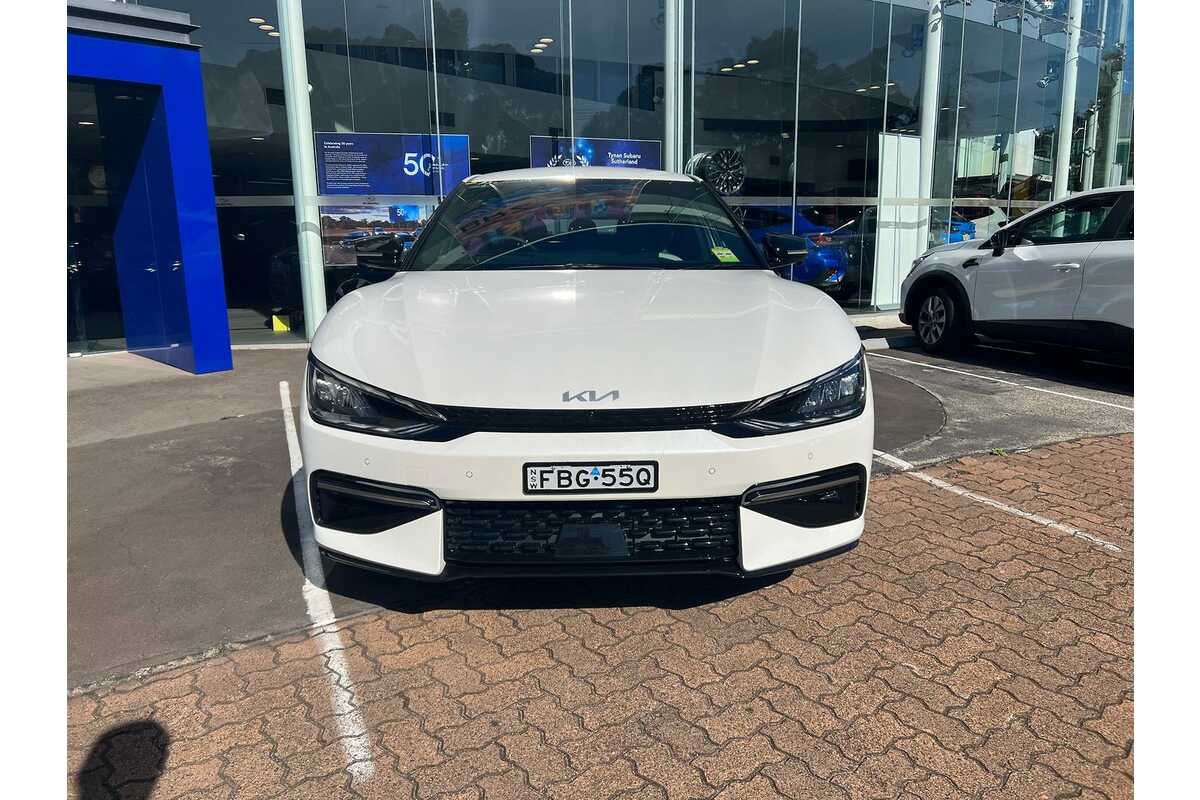 2023 Kia EV6 GT-Line CV