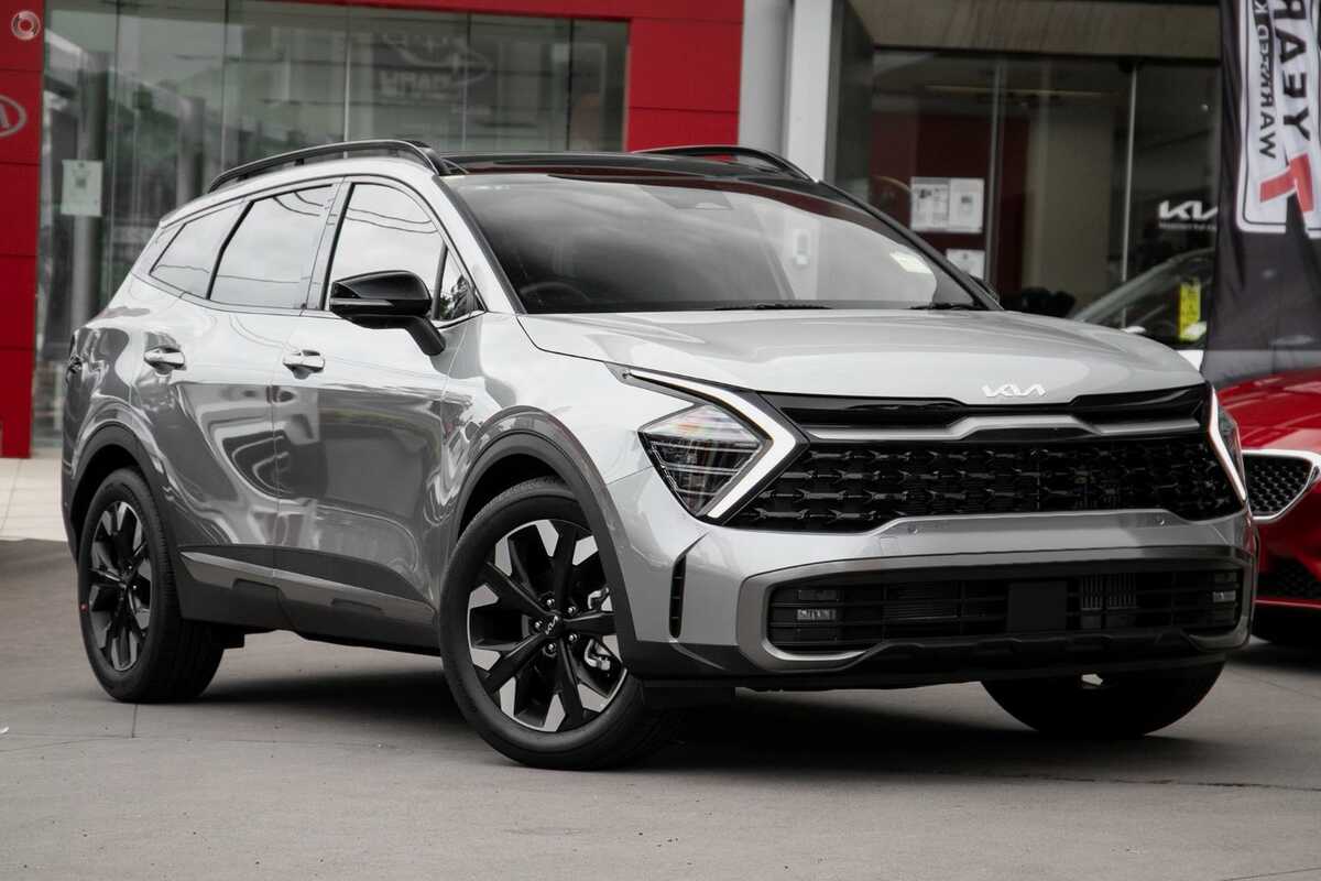 2023 Kia Sportage GT-Line NQ5