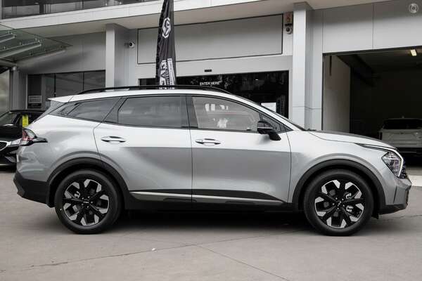 2023 Kia Sportage GT-Line NQ5
