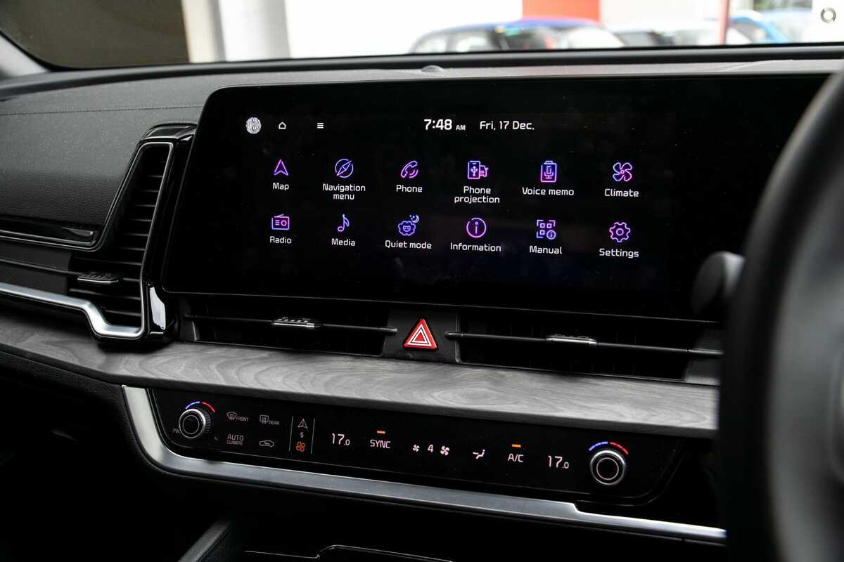 2023 Kia Sportage GT-Line NQ5