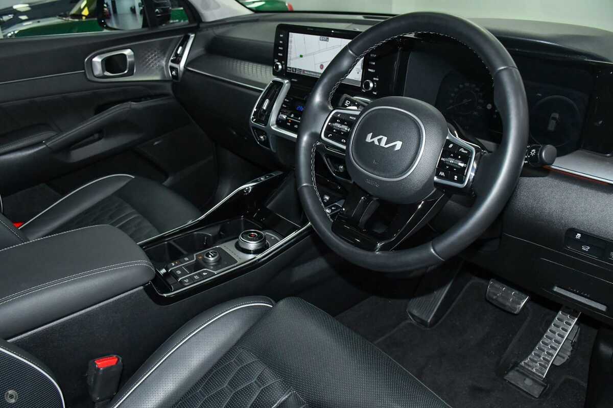 2023 Kia Sorento GT-Line MQ4