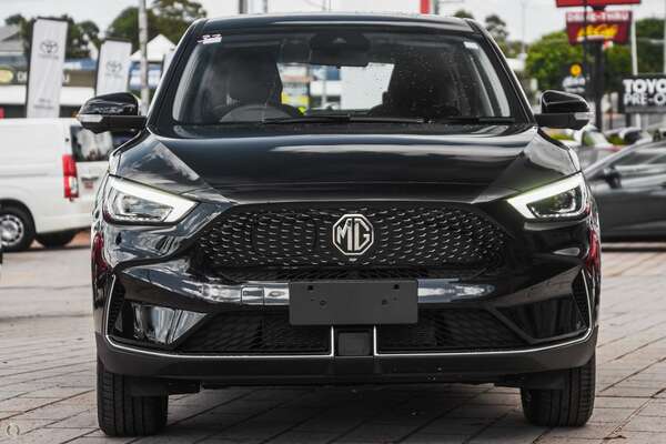 2022 MG ZS EV Excite AZS1