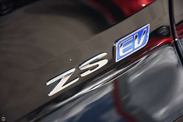 2022 MG ZS EV Excite AZS1