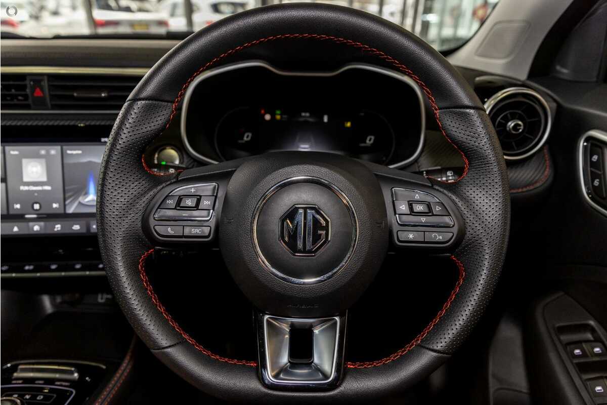 2023 MG ZS EV Long Range AZS1