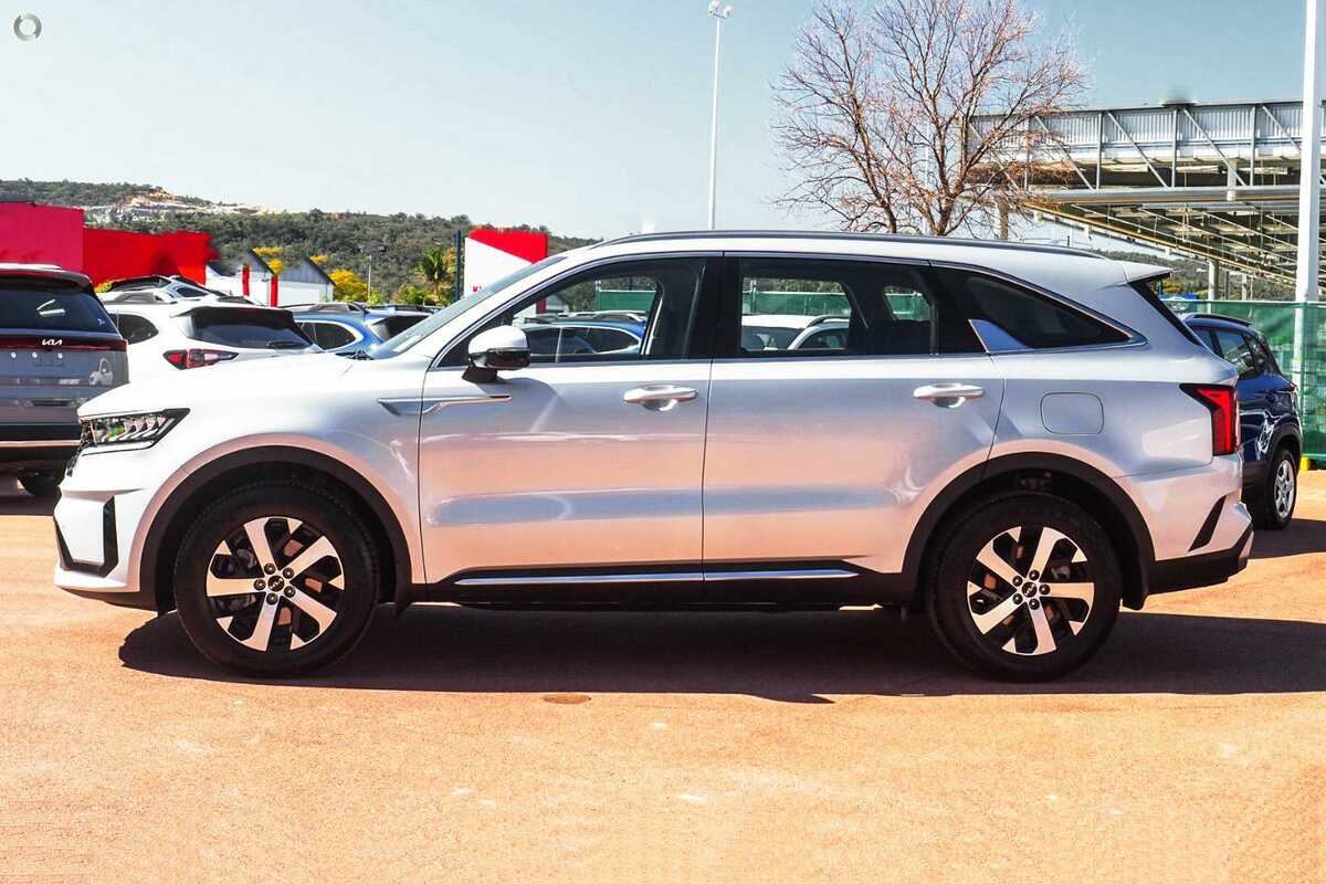 2022 Kia Sorento Sport MQ4