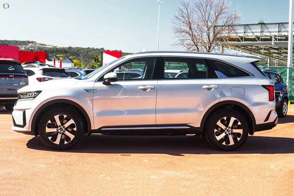 2022 Kia Sorento Sport MQ4