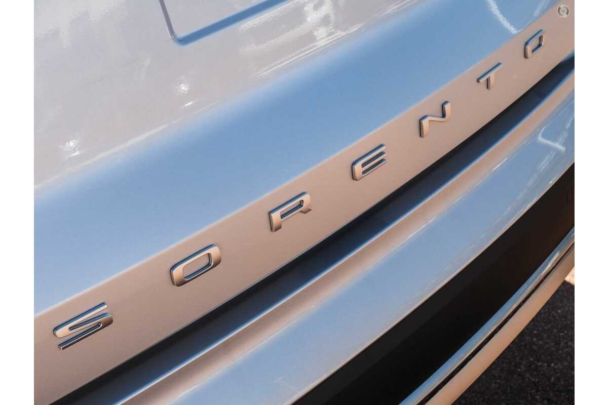 2022 Kia Sorento Sport MQ4