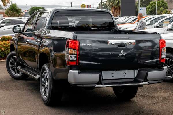 2023 Mitsubishi Triton GLS MR