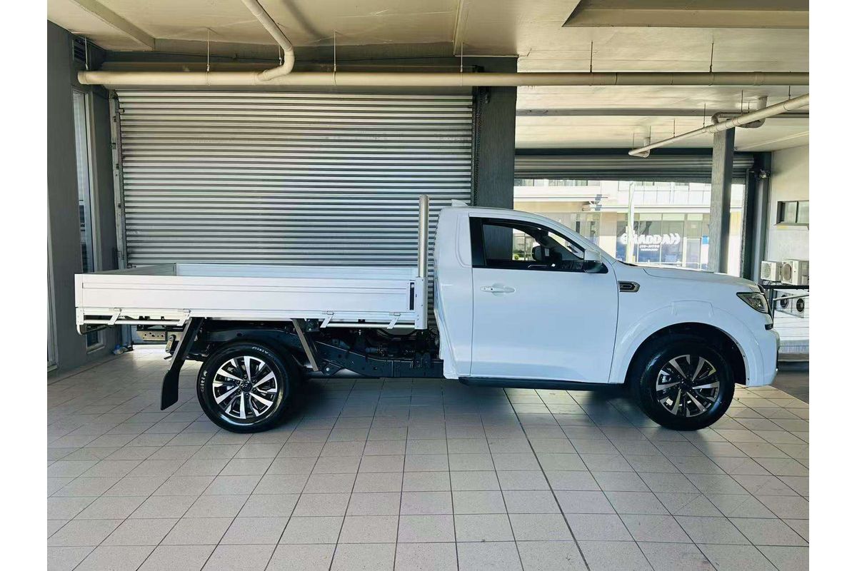 2.0T Cannon Single Cab Chassic Premium 4x2