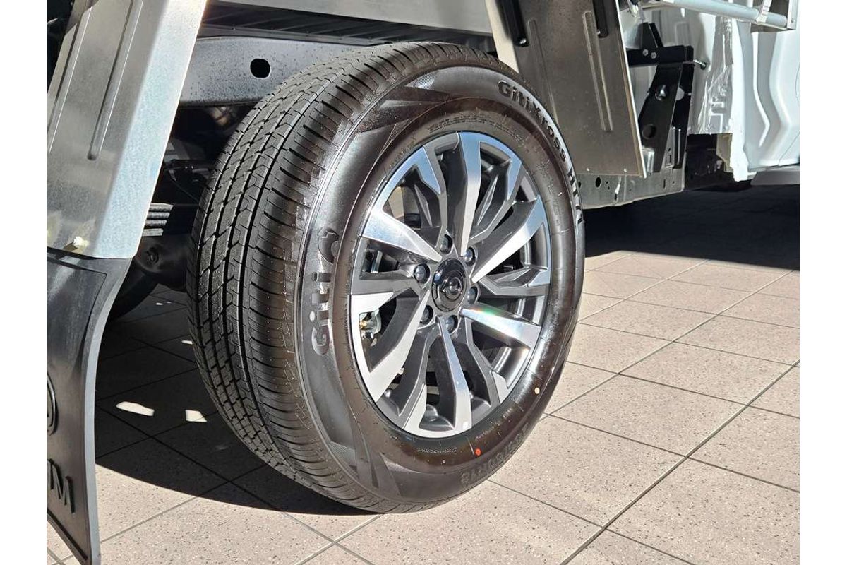 2.0T Cannon Single Cab Chassic Premium 4x2