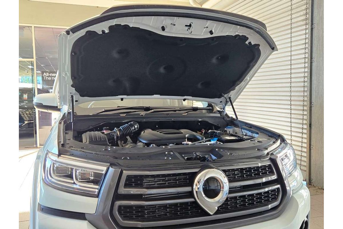 2.0T Cannon Single Cab Chassic Premium 4x2