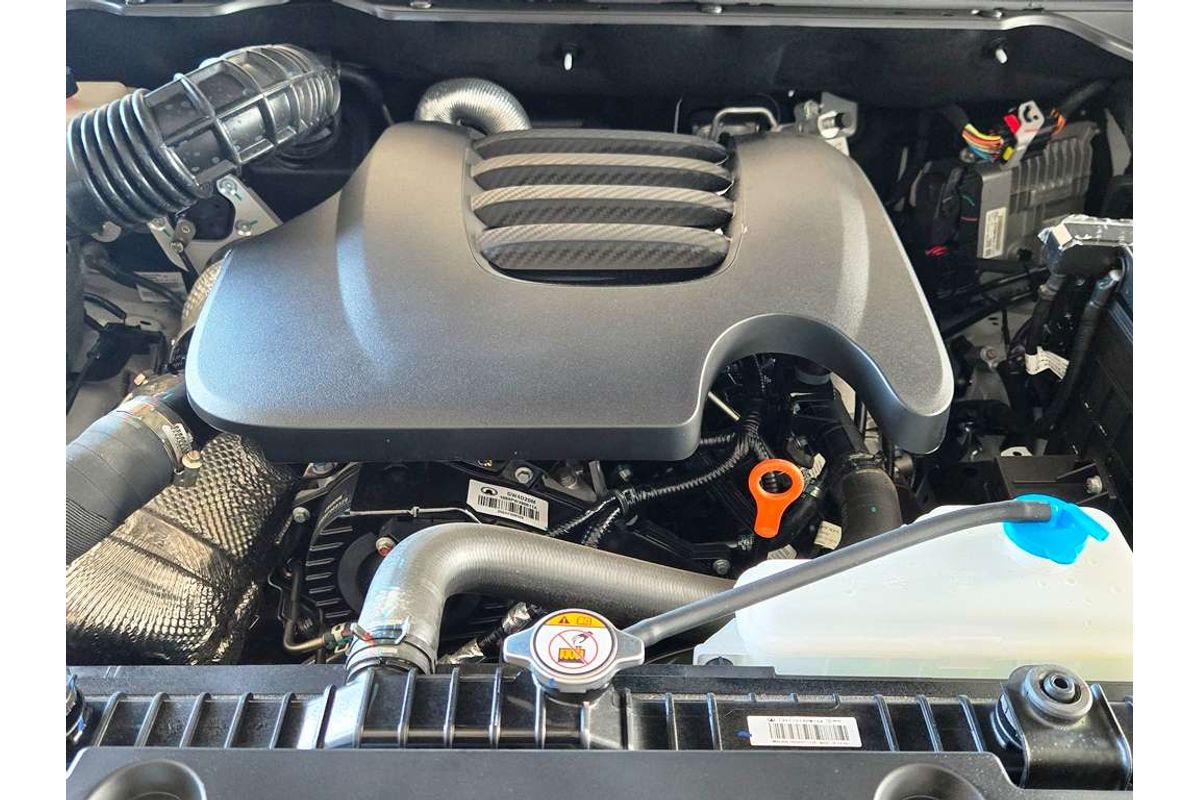 2.0T Cannon Single Cab Chassic Premium 4x2