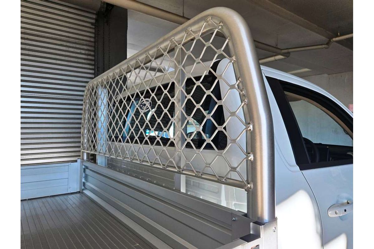 2.0T Cannon Single Cab Chassic Premium 4x2