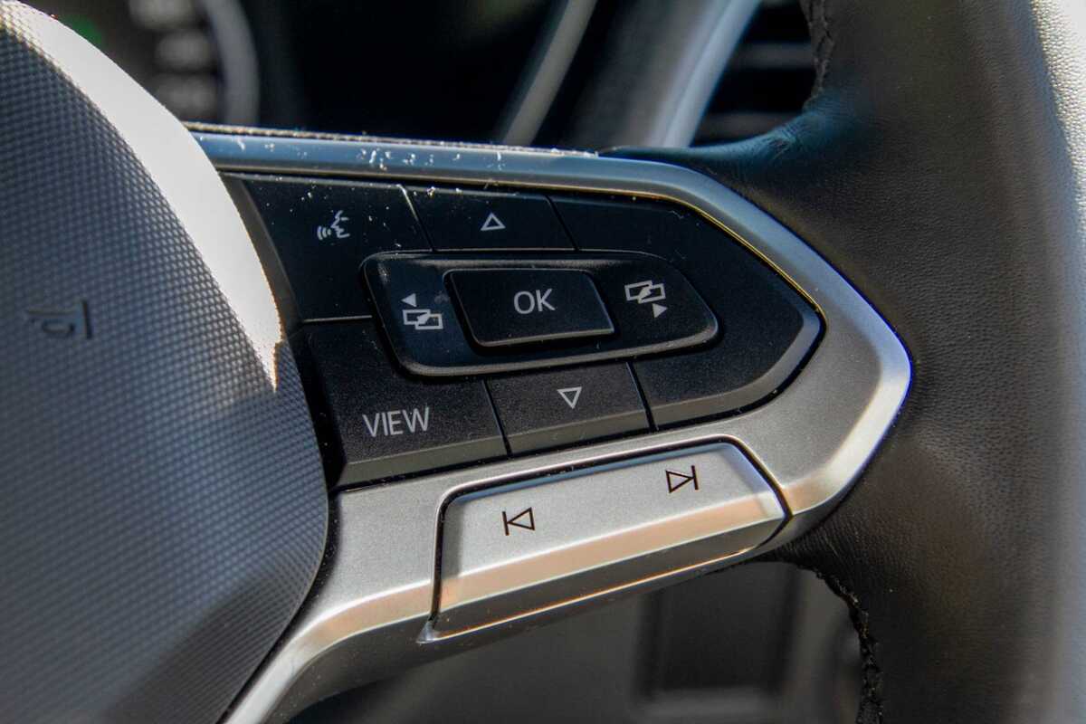 2021 Volkswagen T-Cross 85TSI Style C11