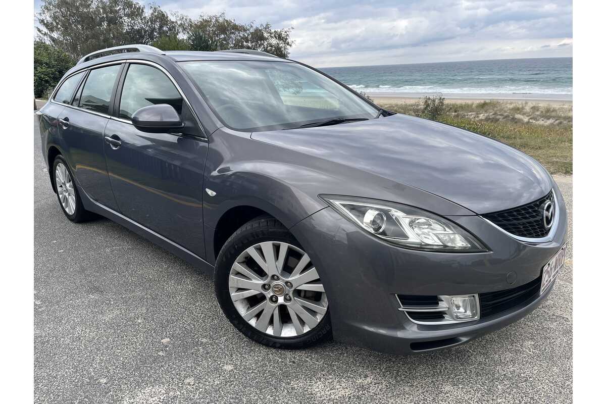 2008 Mazda 6 Classic GH1051