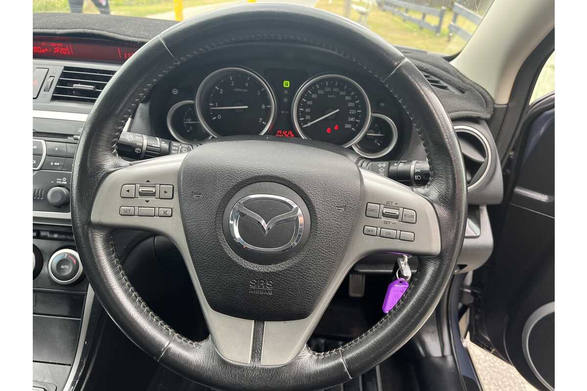 2008 Mazda 6 Classic GH1051