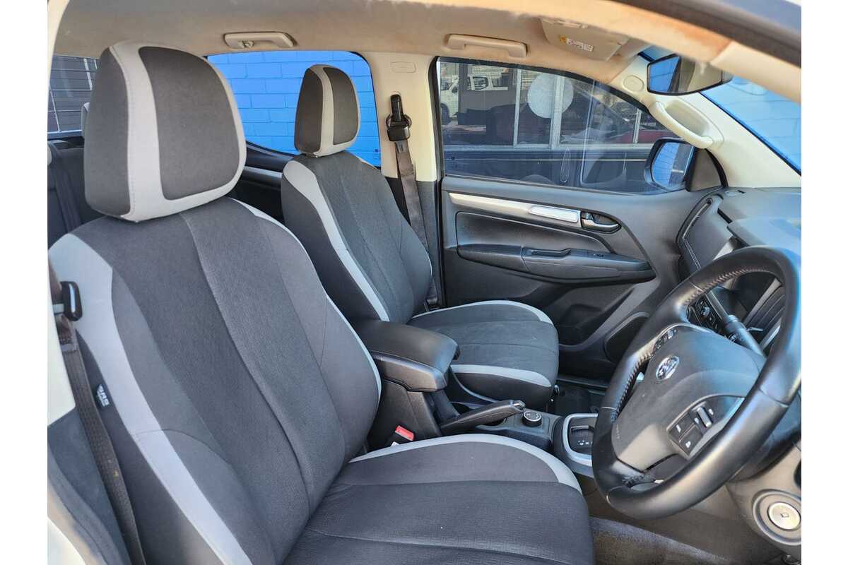 2018 Holden Colorado LS RG