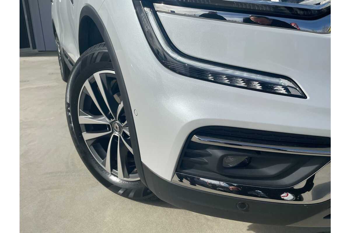 2021 Renault Koleos Zen HZG