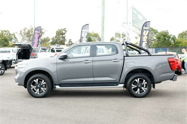 2021 Mazda BT-50 GT TF