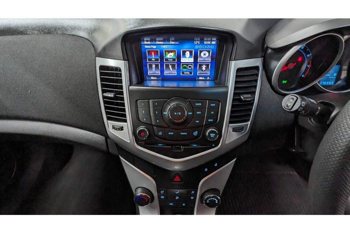 2014 Holden Cruze CD Sportwagon JH Series II MY14