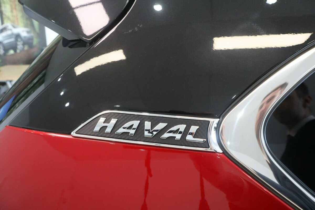 2020 Haval H2 Premium 2WD