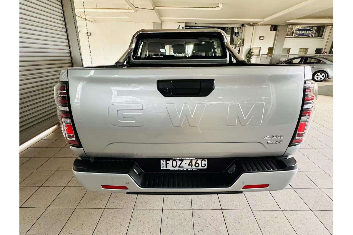 2.4T Cannon Luxury 4x4