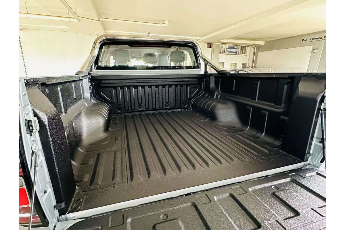 2.4T Cannon Luxury 4x4
