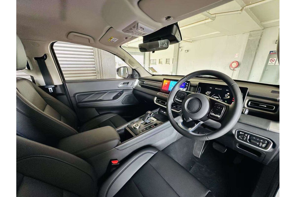 2.4T Cannon Luxury 4x4