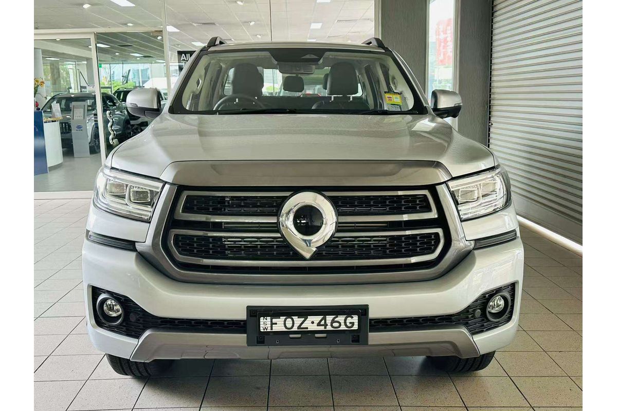 2.4T Cannon Luxury 4x4