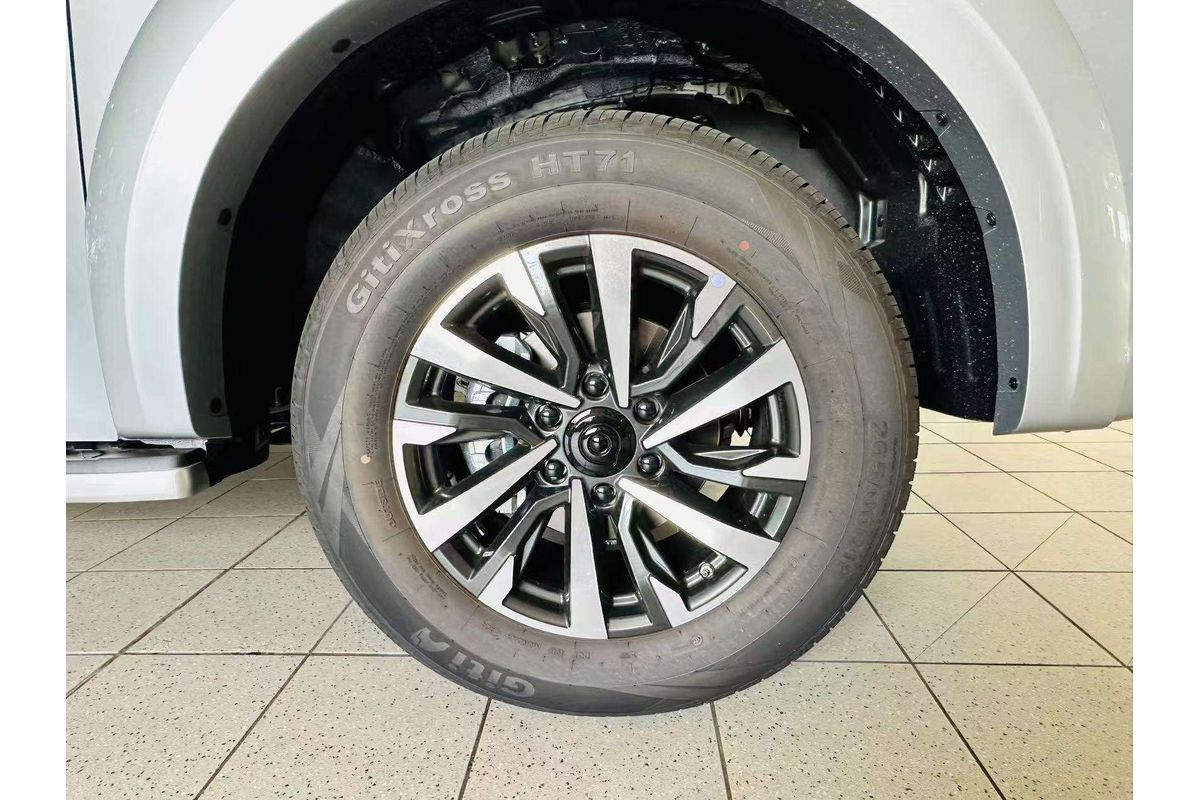 2.4T Cannon Luxury 4x4