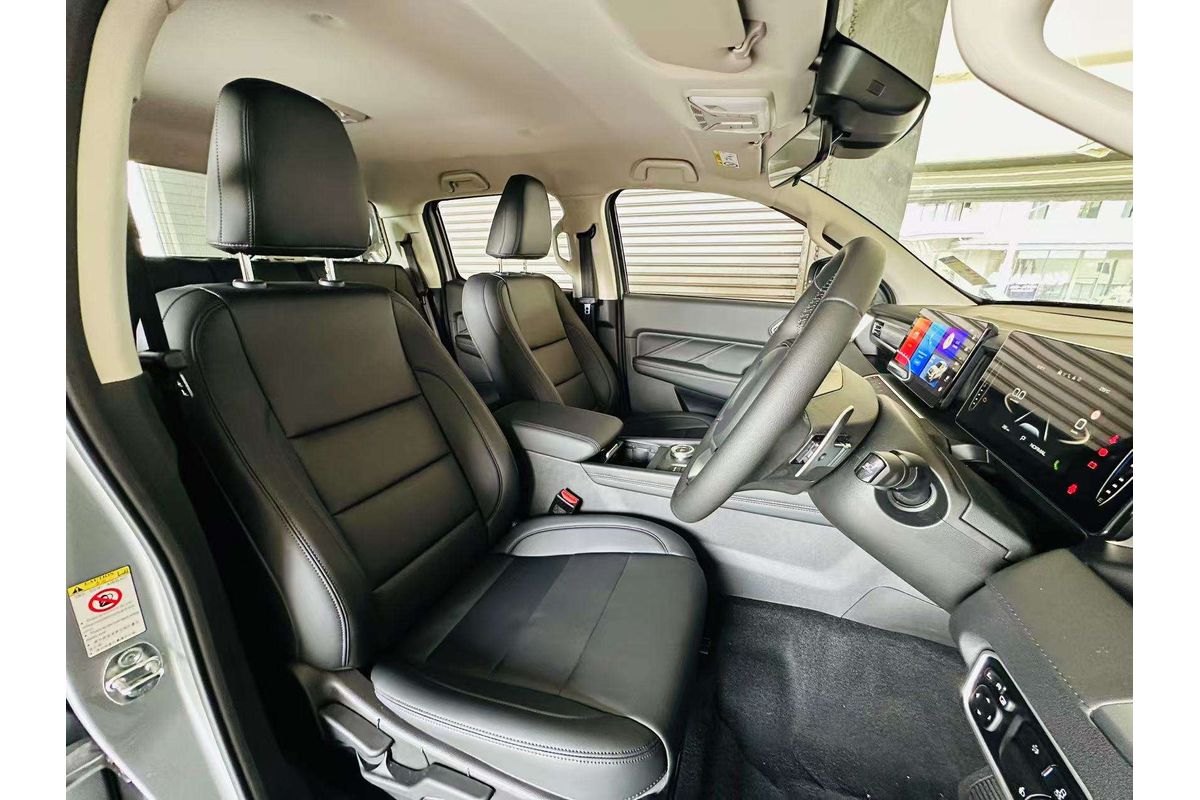 2.4T Cannon Luxury 4x4