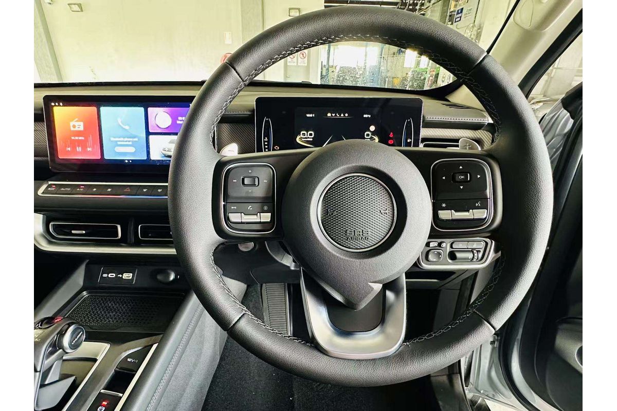 2.4T Cannon Luxury 4x4
