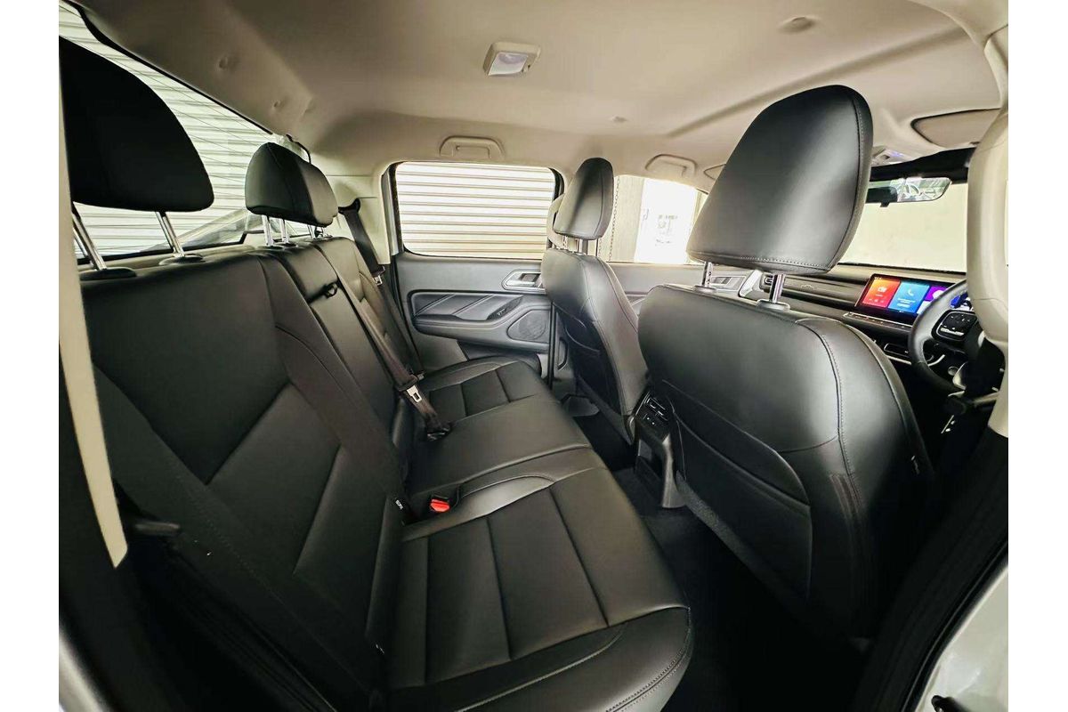 2.4T Cannon Luxury 4x4