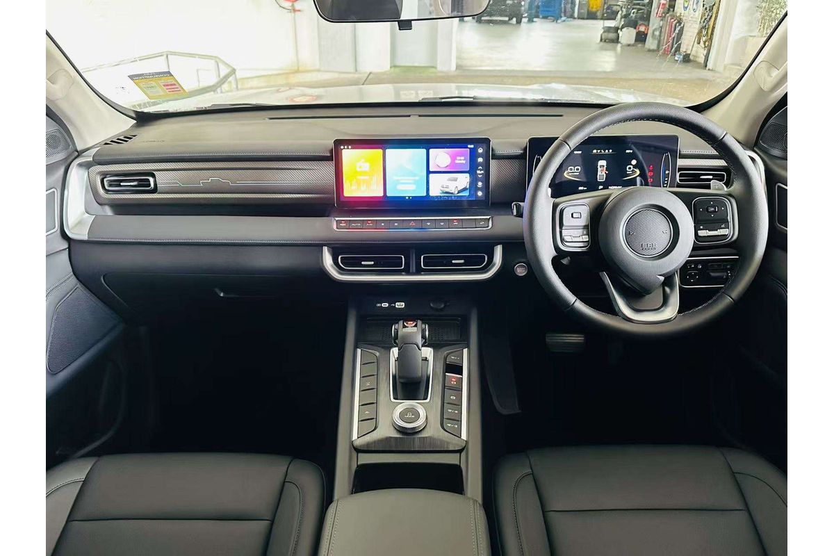 2.4T Cannon Luxury 4x4