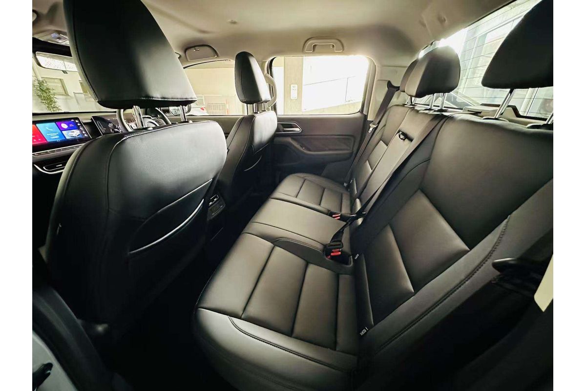 2.4T Cannon Luxury 4x4