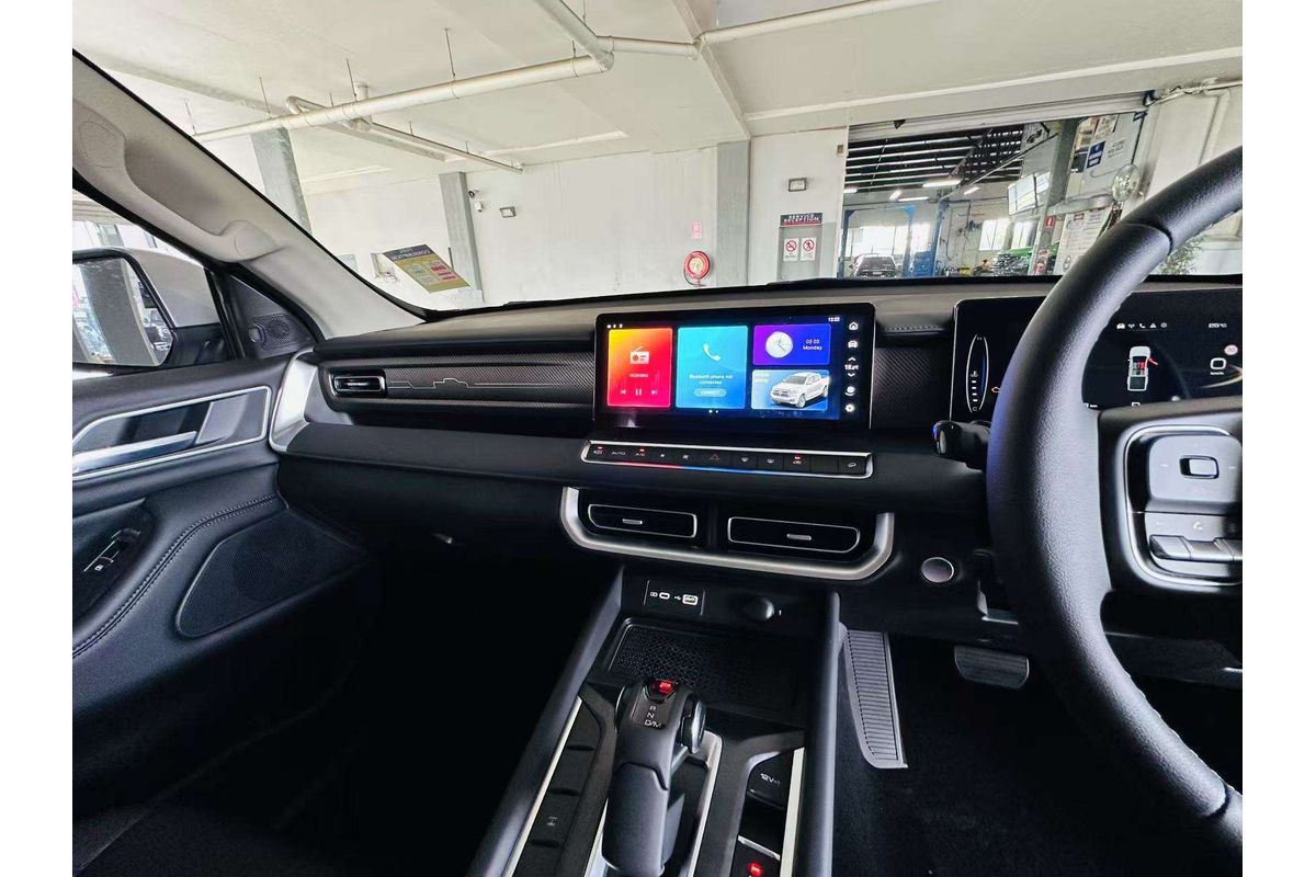 2.4T Cannon Luxury 4x4