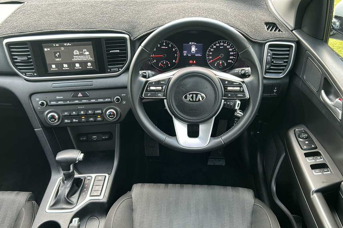 SOLD 2019 Kia Sportage Si Used SUV Bunbury WA