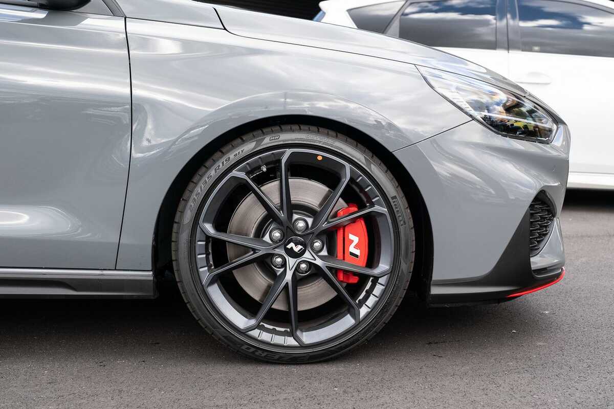 2023 Hyundai i30 N Premium PDe.V5