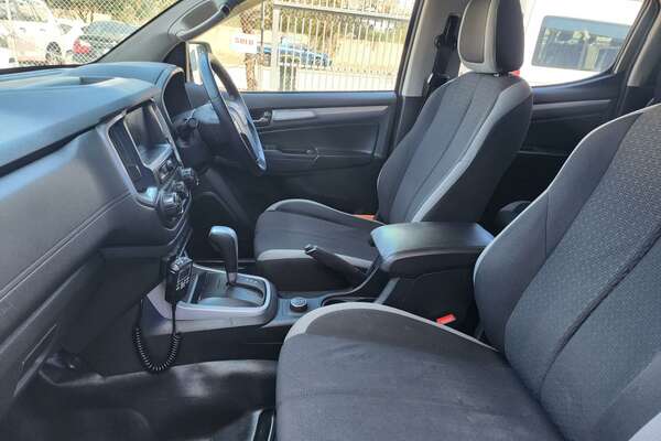 2018 Holden Colorado LS RG