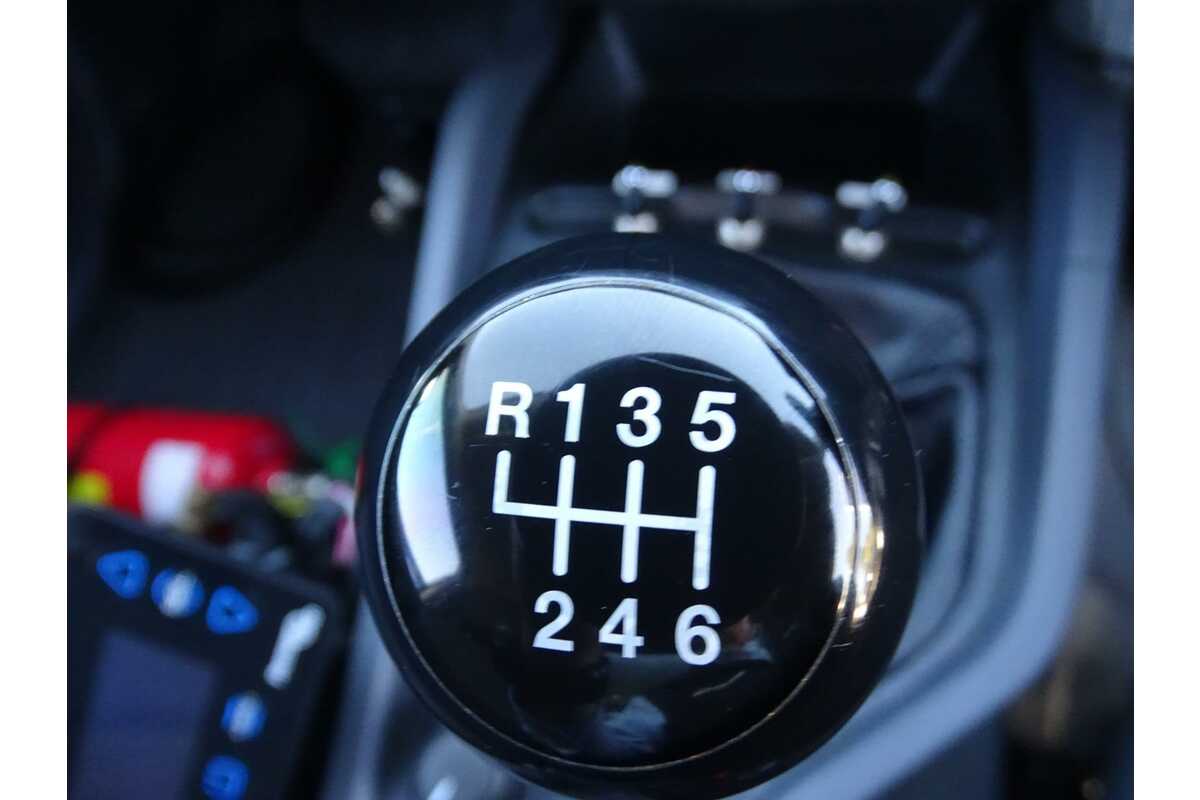 2012 Ford Ranger XL PX