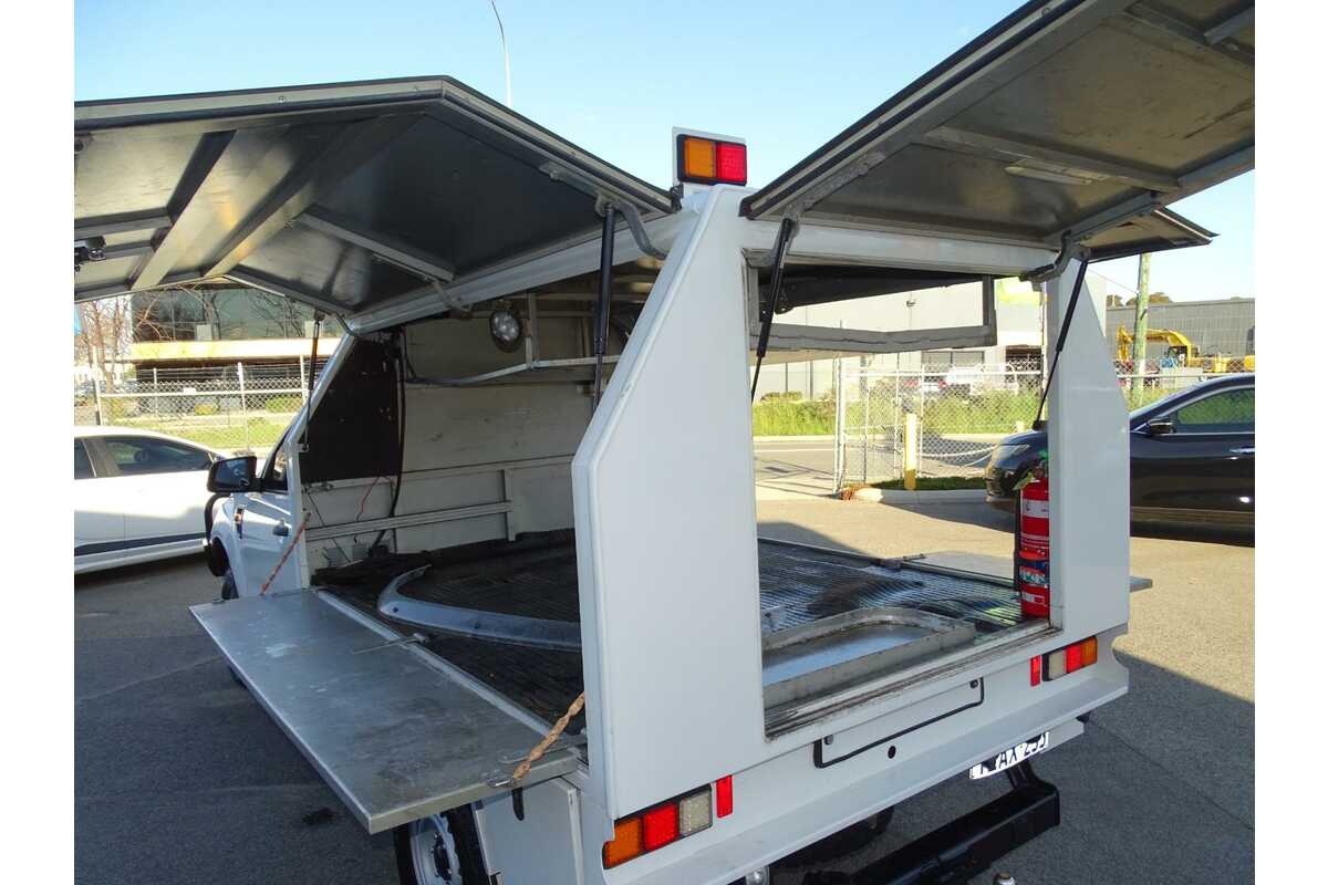 2012 Ford Ranger XL PX