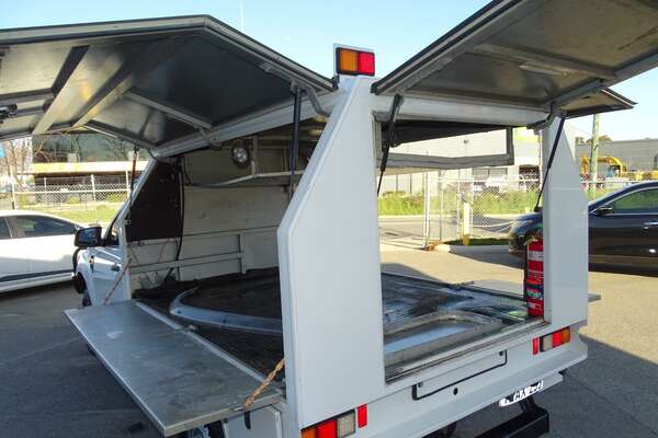 2012 Ford Ranger XL PX