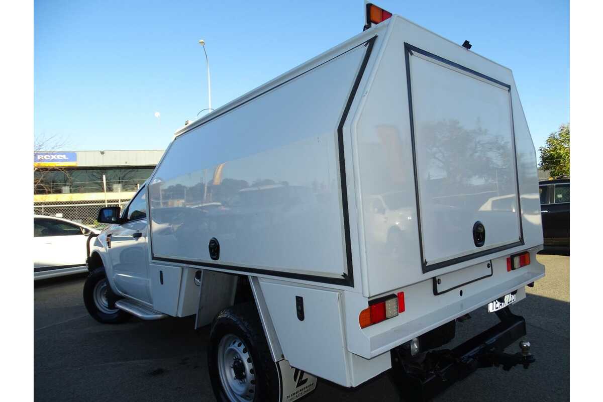 2012 Ford Ranger XL PX