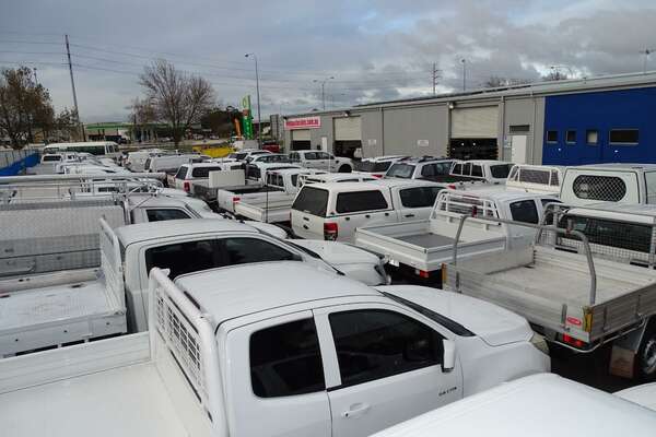 2012 Ford Ranger XL PX