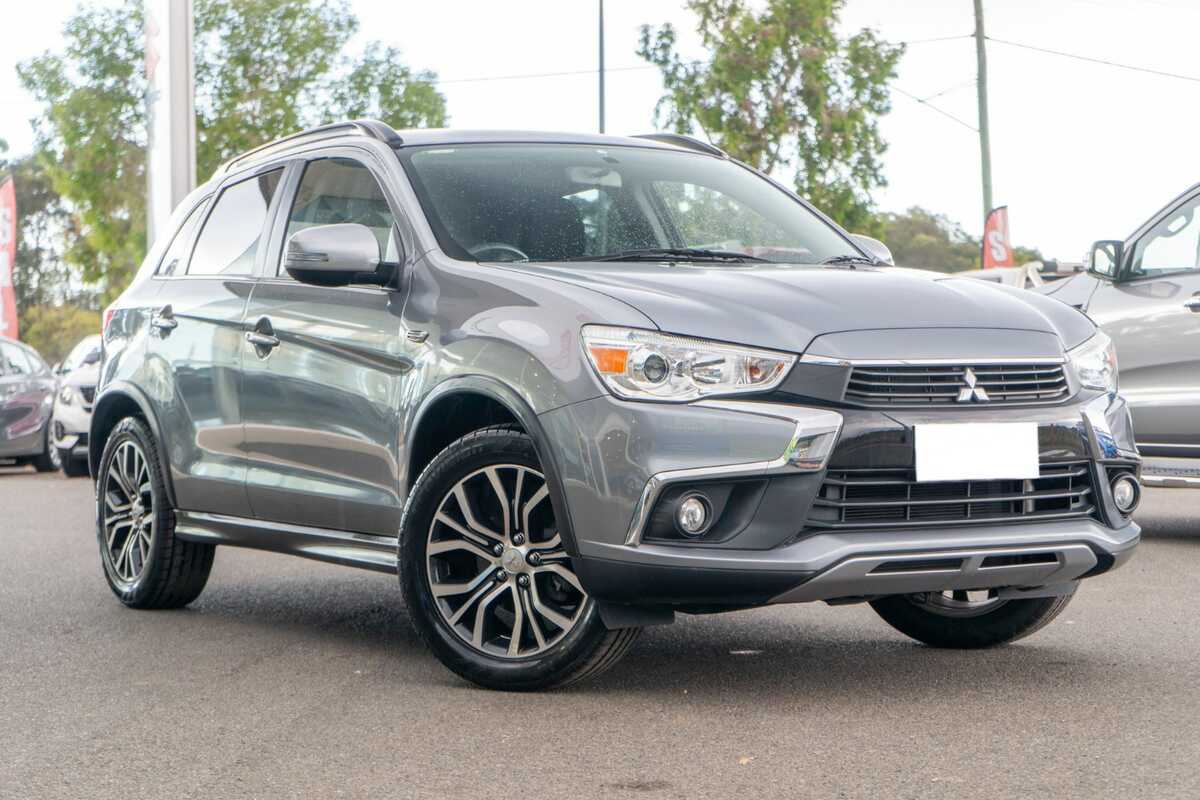 SOLD 2016 Mitsubishi ASX LS Used SUV Gladstone QLD