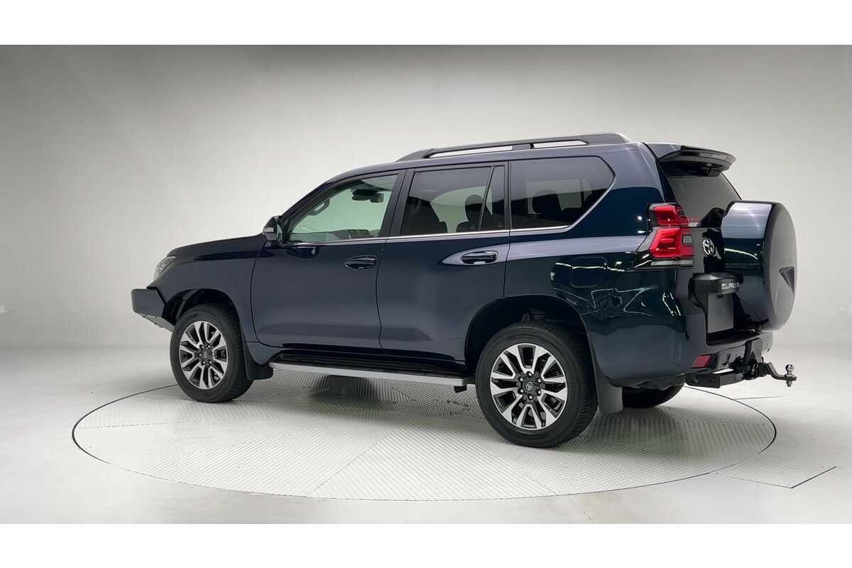 2021 Toyota Landcruiser Prado VX GDJ150R