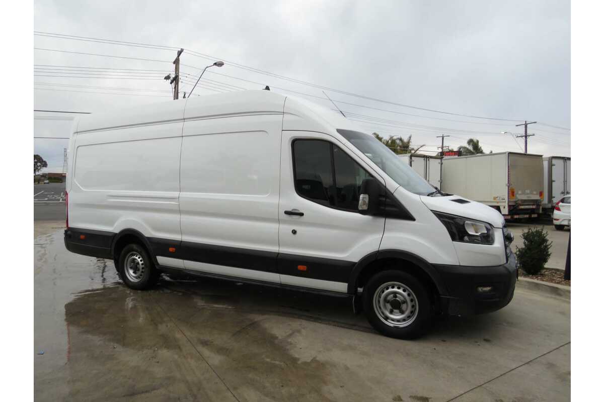 Ford transit hot sale 350e