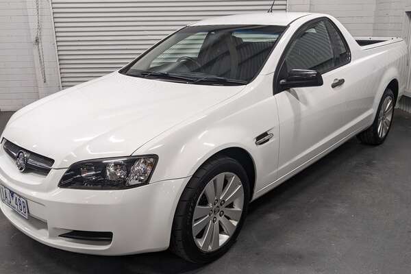 2008 Holden Ute Omega VE