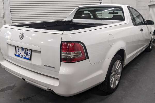 2008 Holden Ute Omega VE