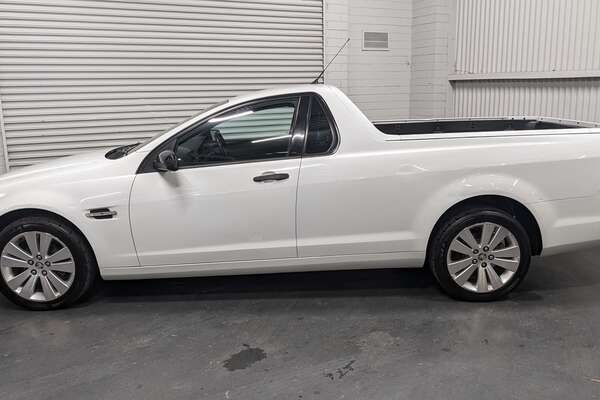 2008 Holden Ute Omega VE